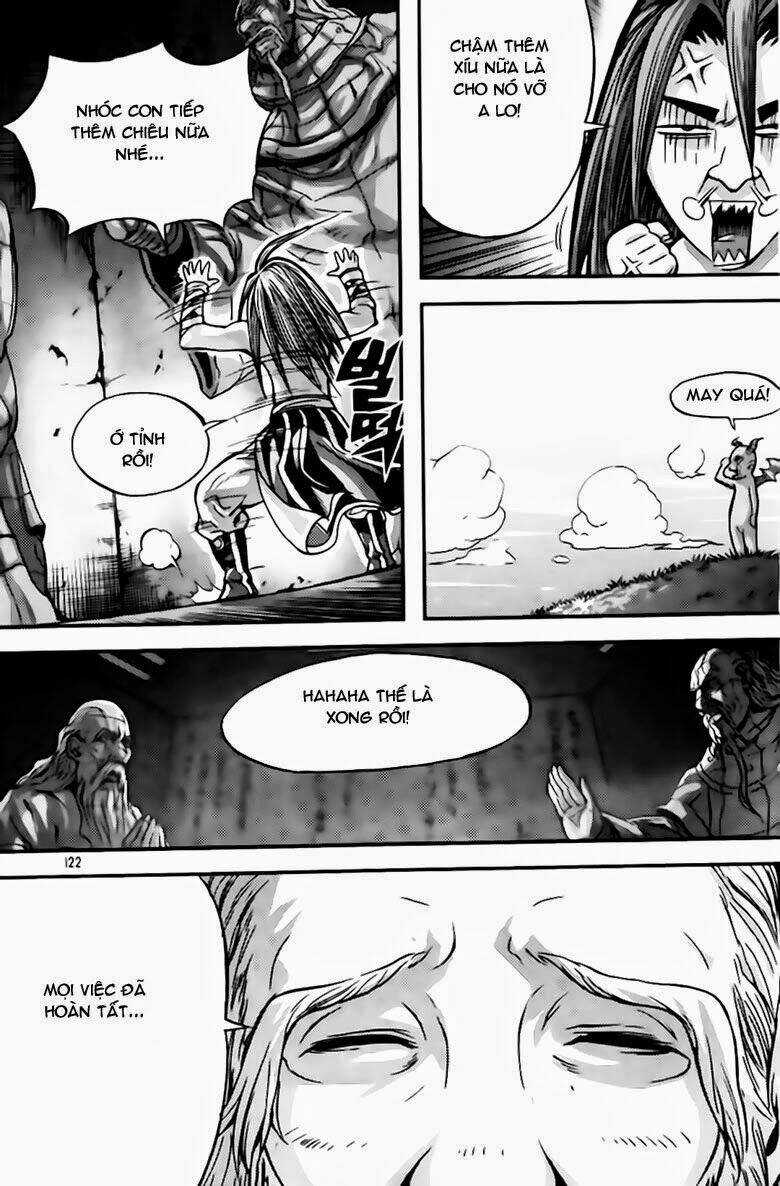 King Of Hell - Chapter 272 - Trang 15