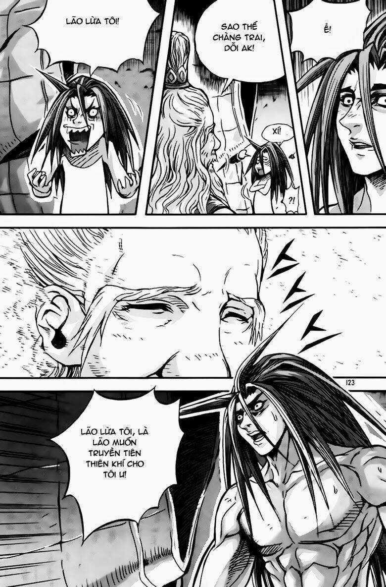 King Of Hell - Chapter 272 - Trang 16