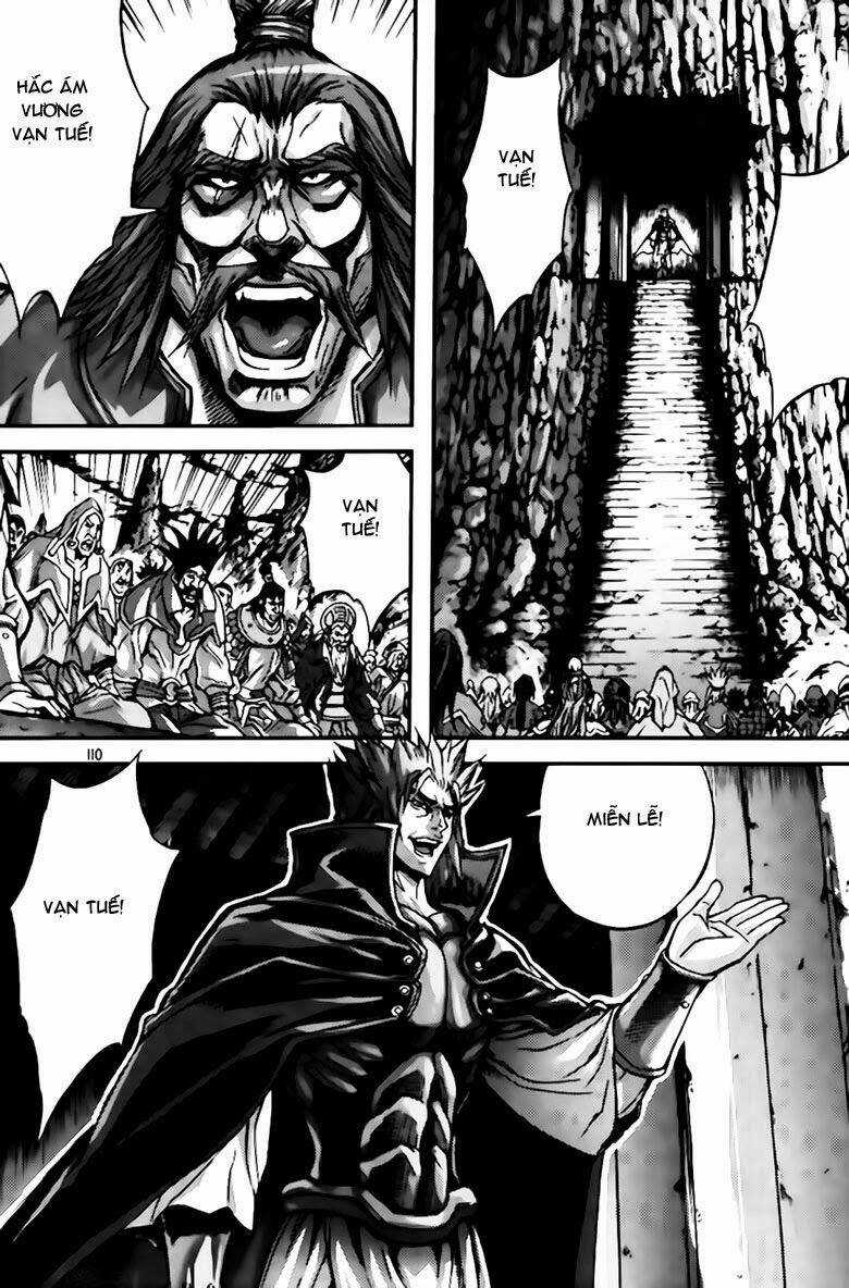 King Of Hell - Chapter 272 - Trang 3