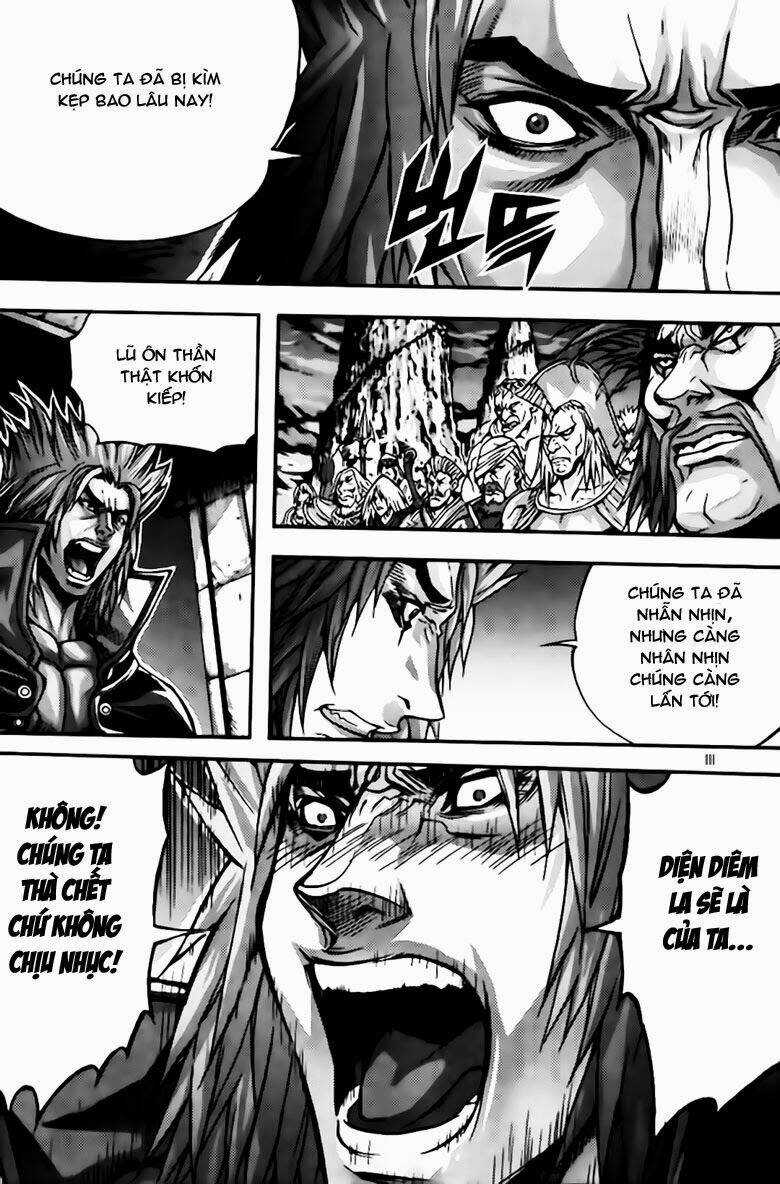 King Of Hell - Chapter 272 - Trang 4