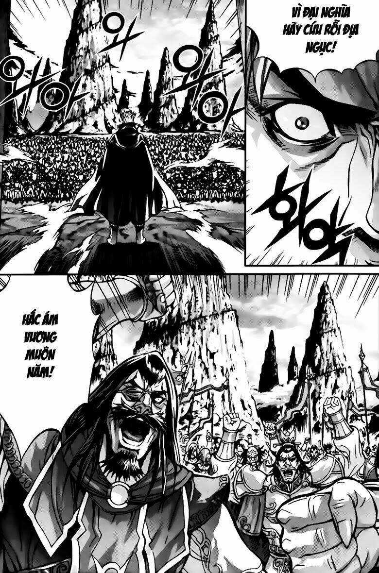King Of Hell - Chapter 272 - Trang 5