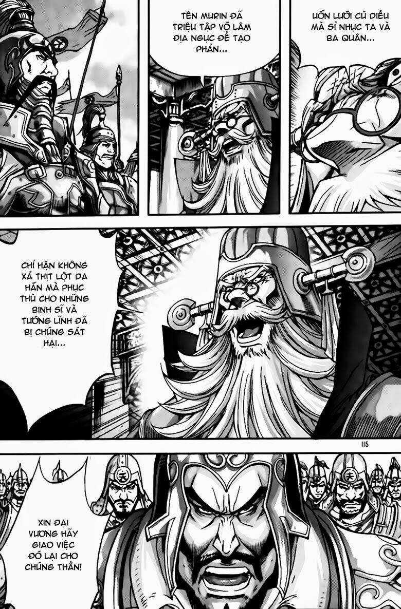 King Of Hell - Chapter 272 - Trang 8