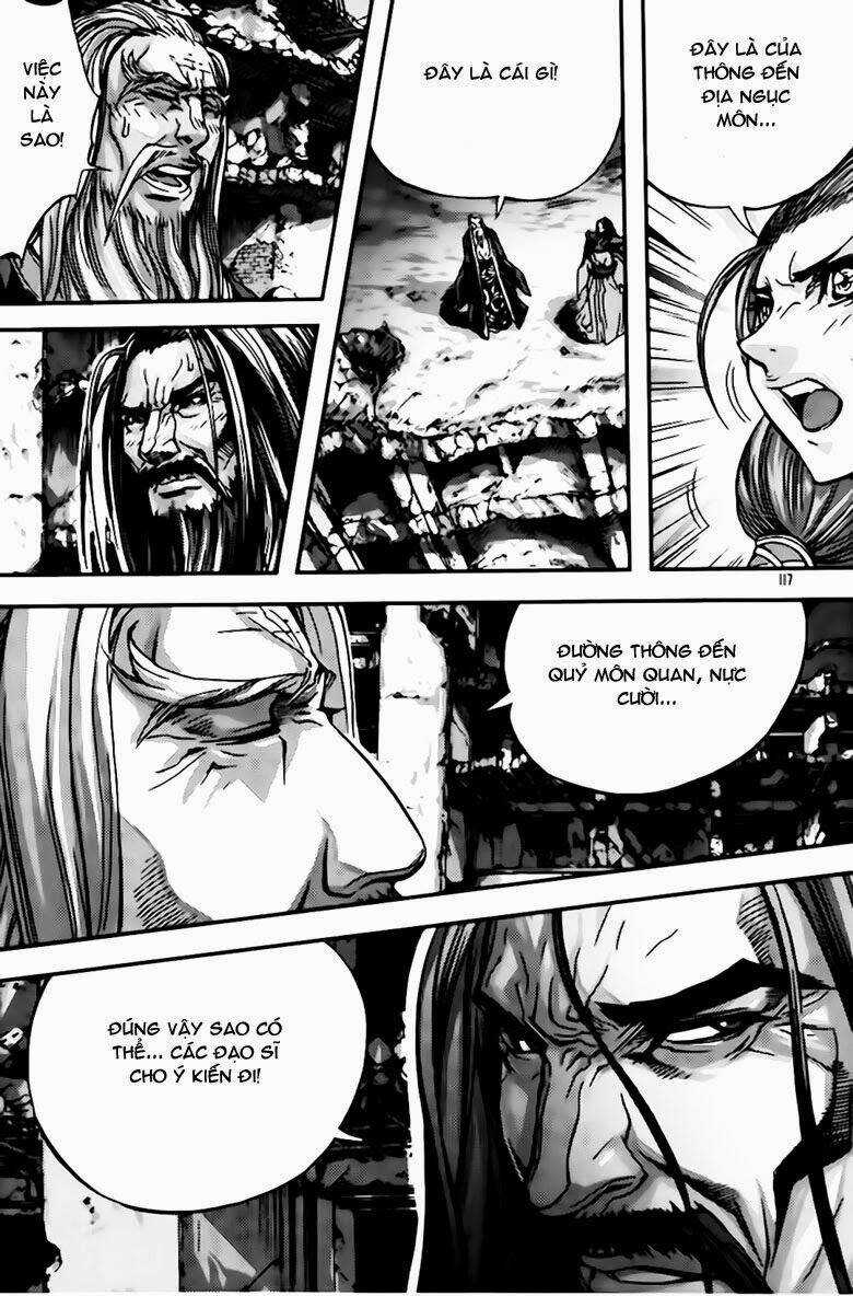 King Of Hell - Chapter 272 - Trang 10