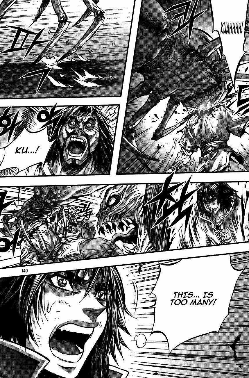 King Of Hell - Chapter 273 - Trang 15