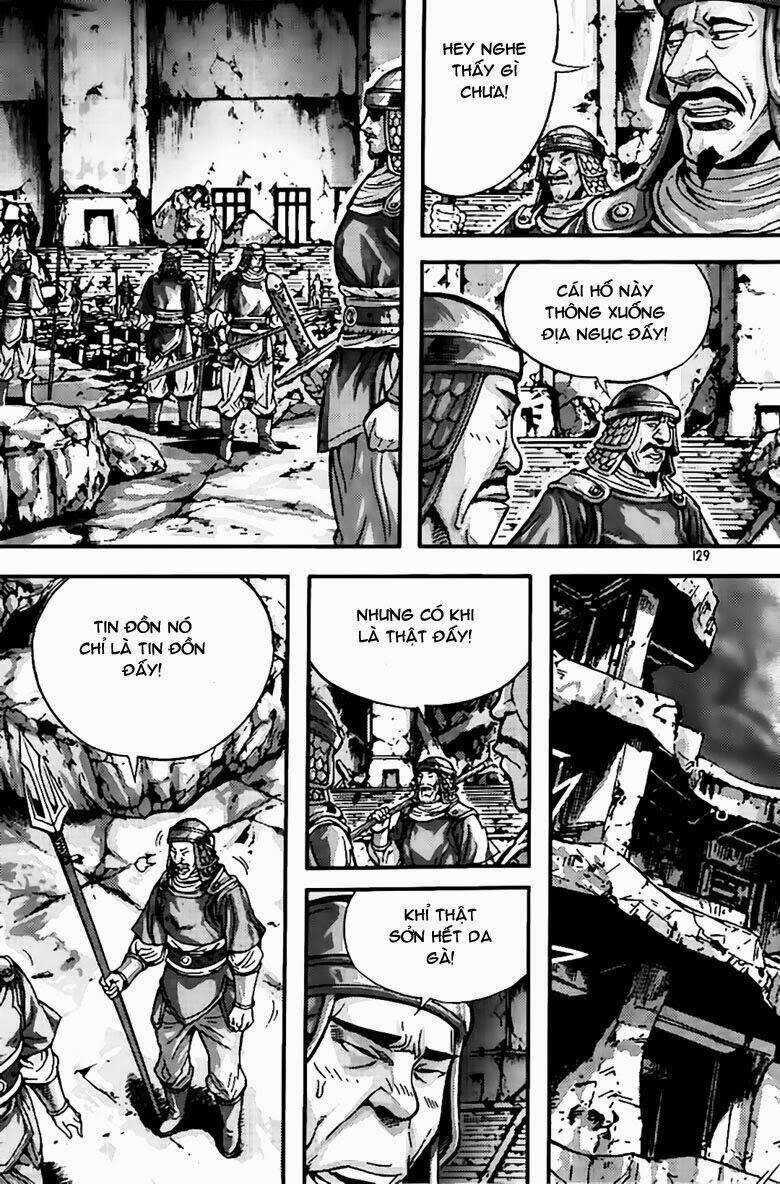 King Of Hell - Chapter 273 - Trang 4