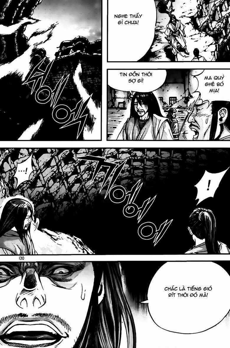 King Of Hell - Chapter 273 - Trang 5