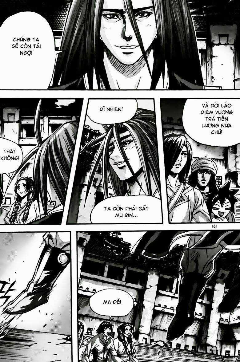 King Of Hell - Chapter 274 - Trang 14