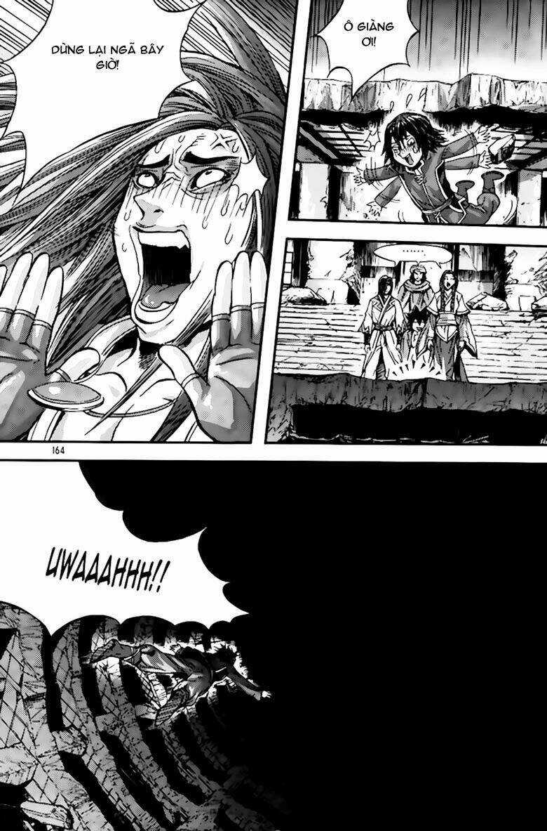 King Of Hell - Chapter 274 - Trang 17