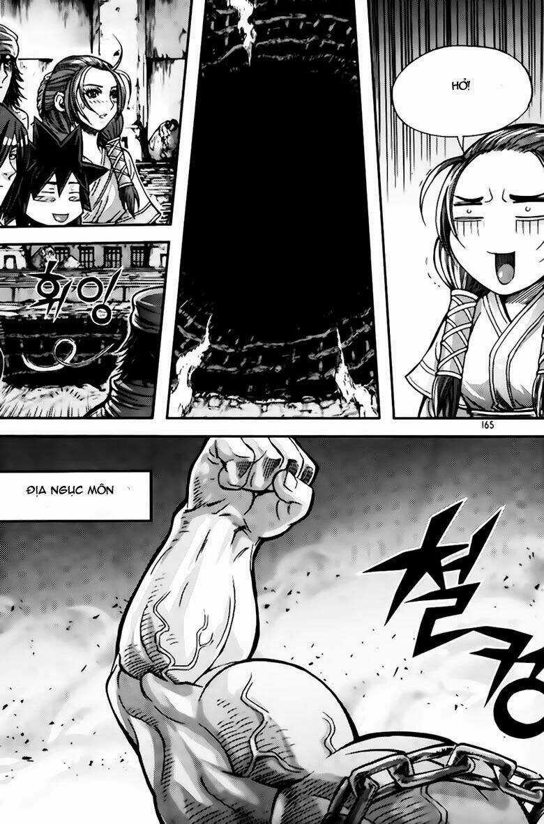 King Of Hell - Chapter 274 - Trang 18