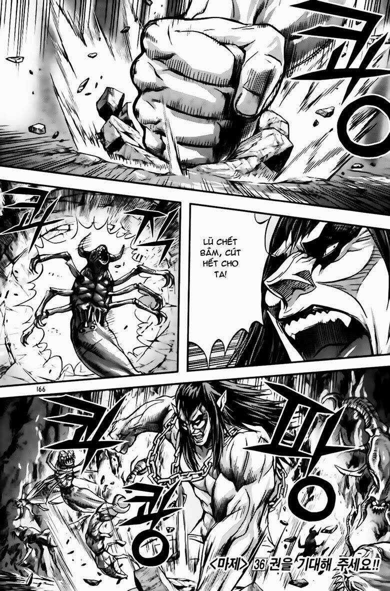 King Of Hell - Chapter 274 - Trang 19