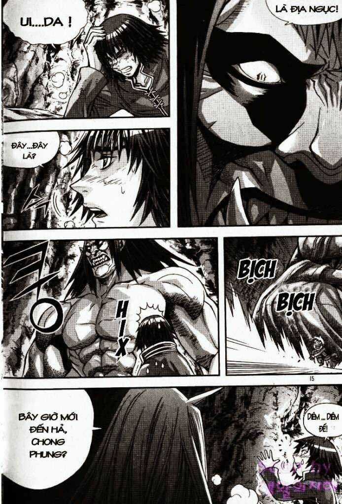 King Of Hell - Chapter 275 - Trang 12