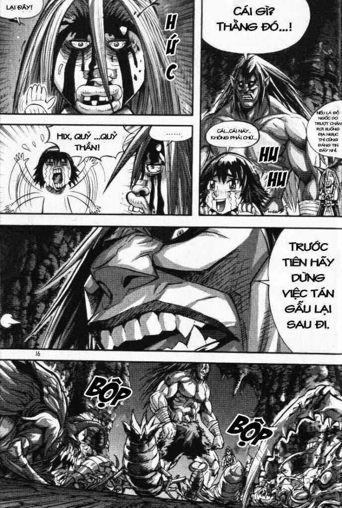 King Of Hell - Chapter 275 - Trang 13