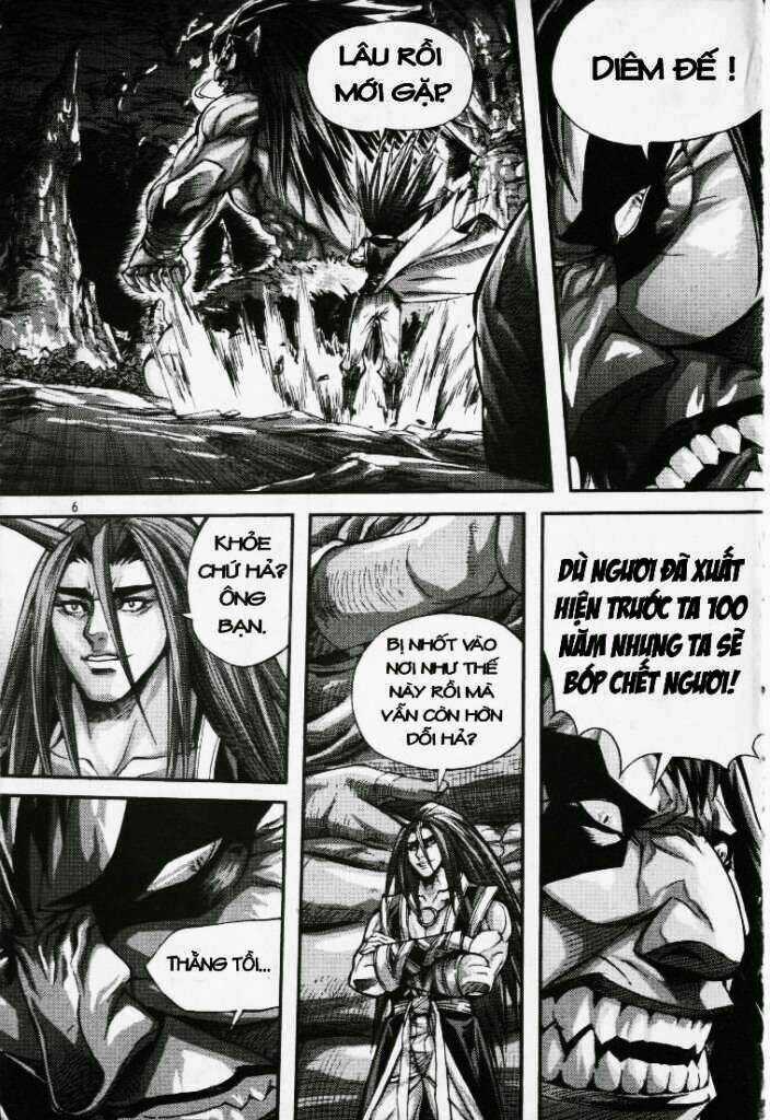 King Of Hell - Chapter 275 - Trang 3