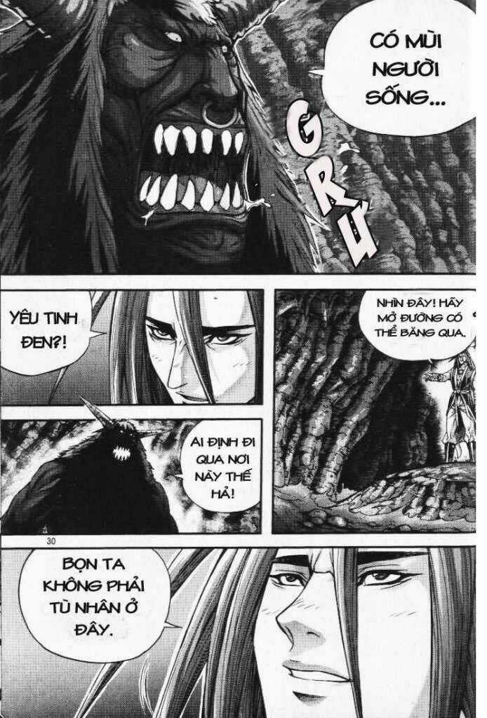 King Of Hell - Chapter 275 - Trang 27