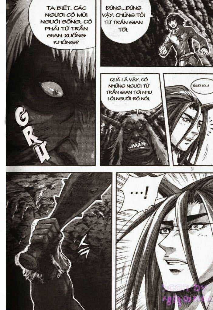 King Of Hell - Chapter 275 - Trang 28