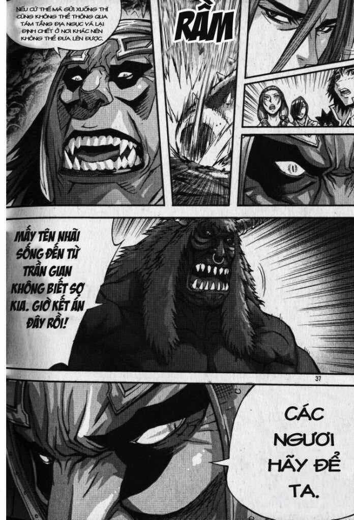 King Of Hell - Chapter 275 - Trang 34