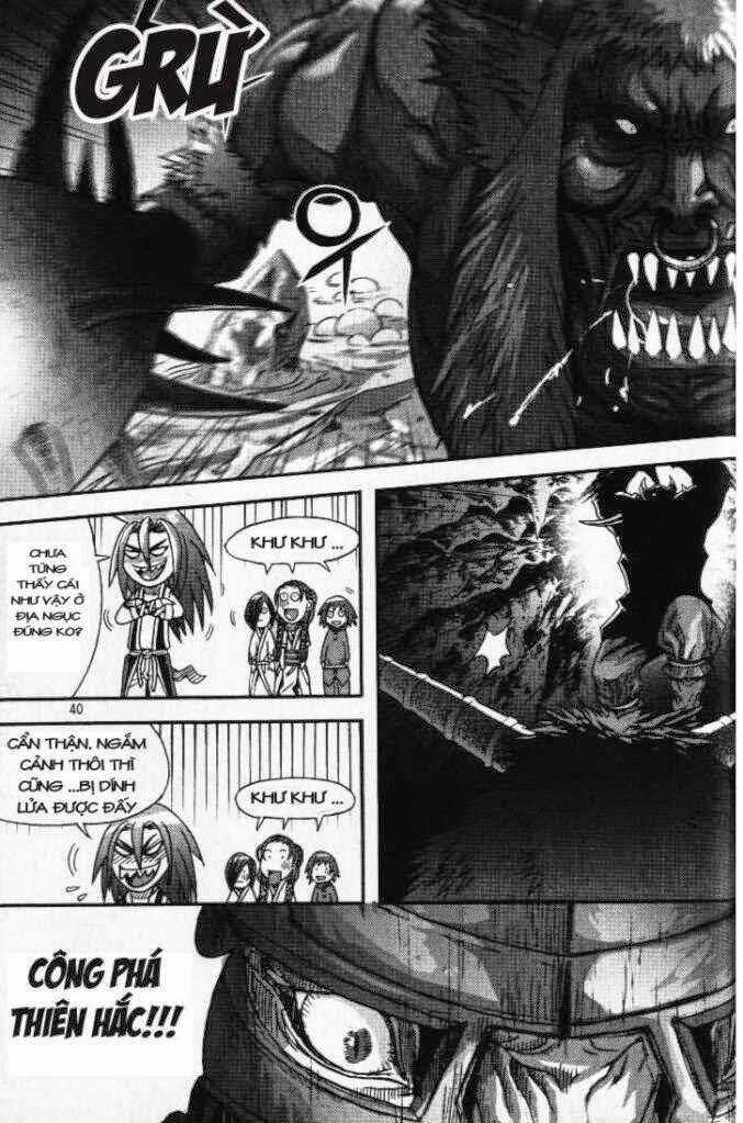 King Of Hell - Chapter 275 - Trang 37
