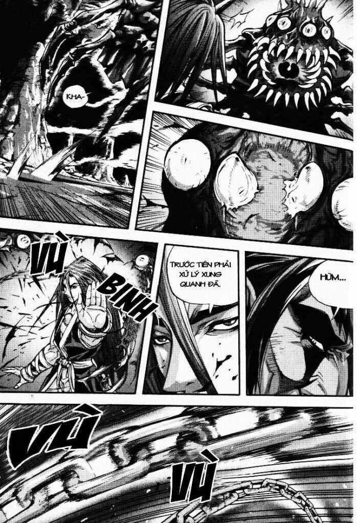 King Of Hell - Chapter 275 - Trang 5