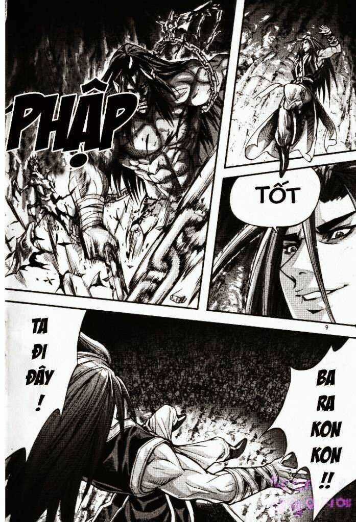 King Of Hell - Chapter 275 - Trang 6