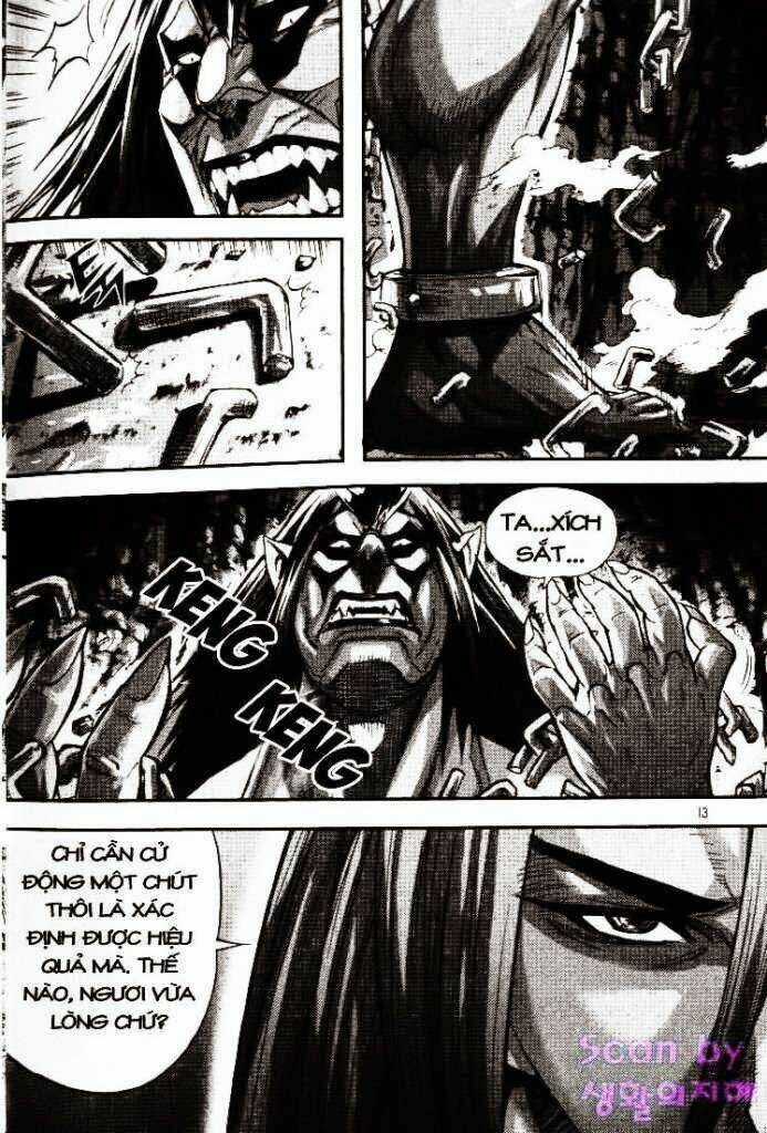 King Of Hell - Chapter 275 - Trang 10
