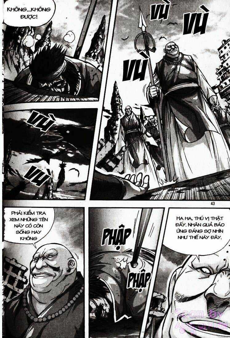 King Of Hell - Chapter 276 - Trang 1