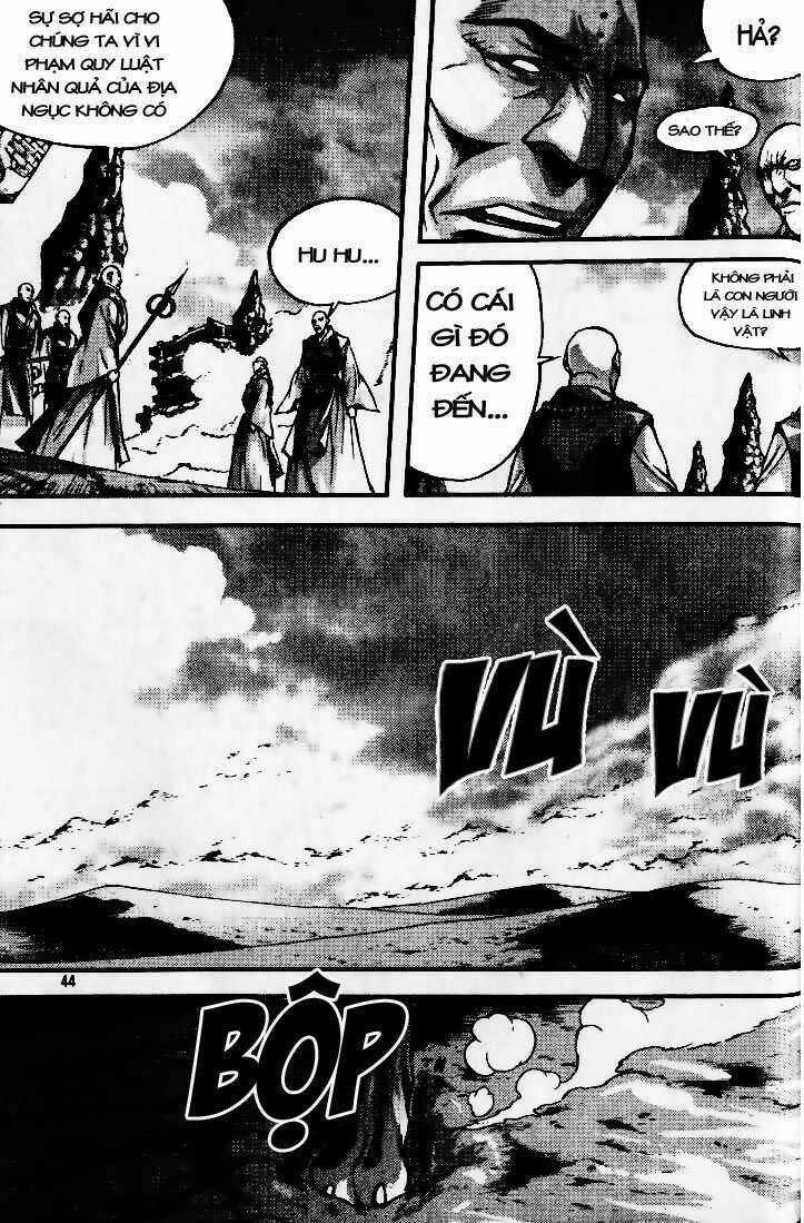 King Of Hell - Chapter 276 - Trang 2