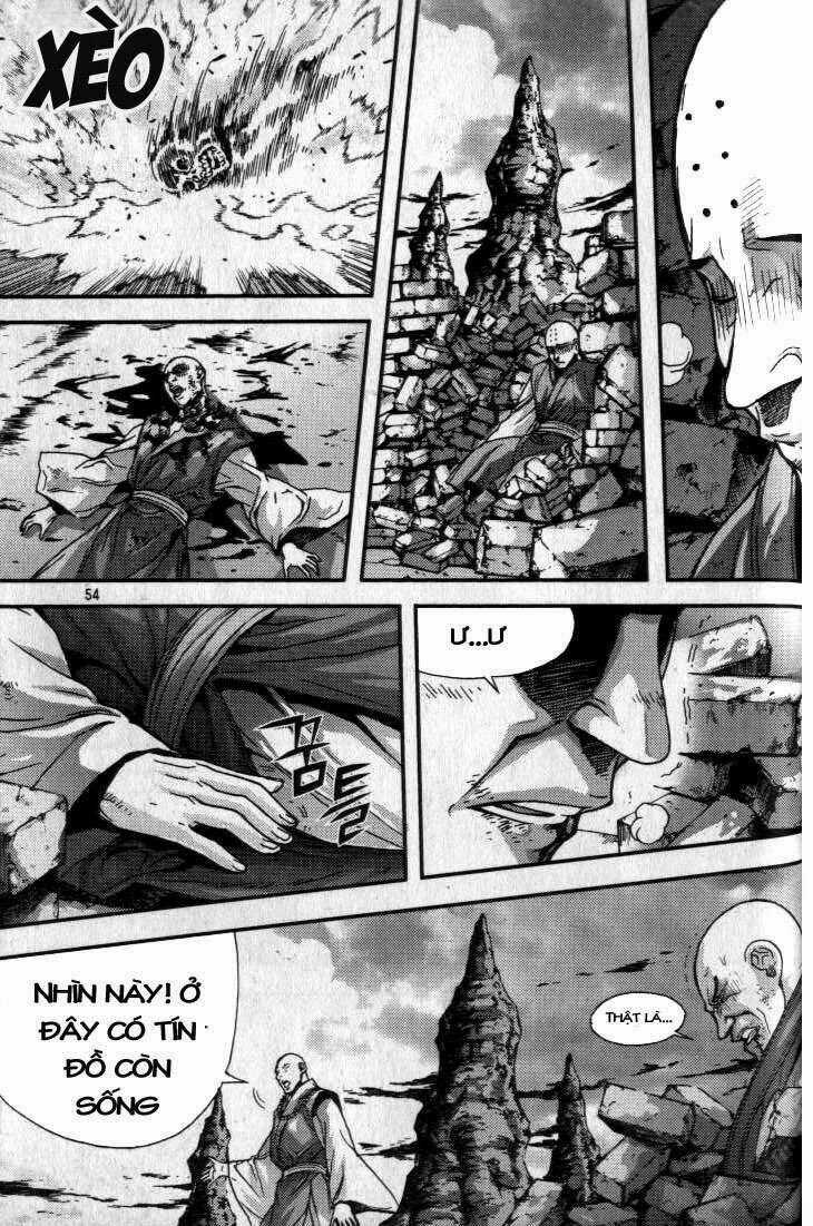 King Of Hell - Chapter 276 - Trang 12