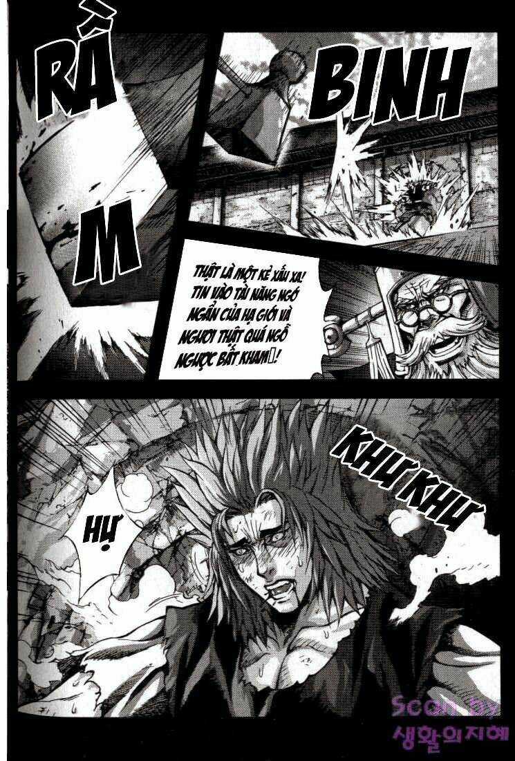 King Of Hell - Chapter 276 - Trang 21