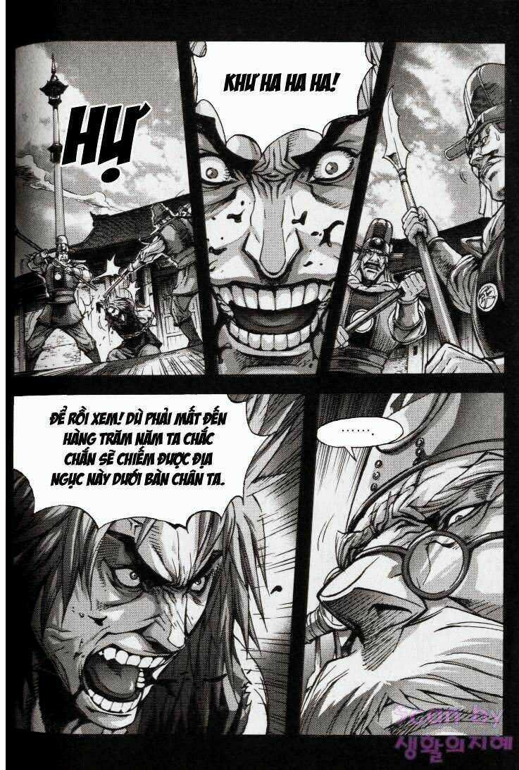 King Of Hell - Chapter 276 - Trang 25