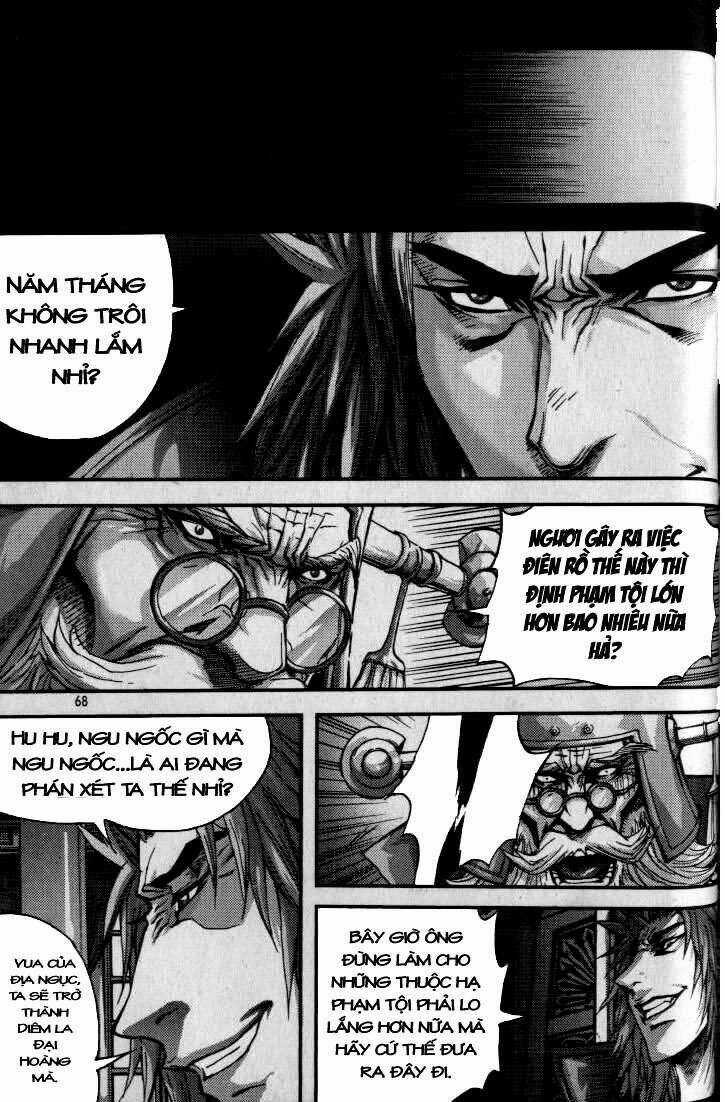 King Of Hell - Chapter 276 - Trang 26