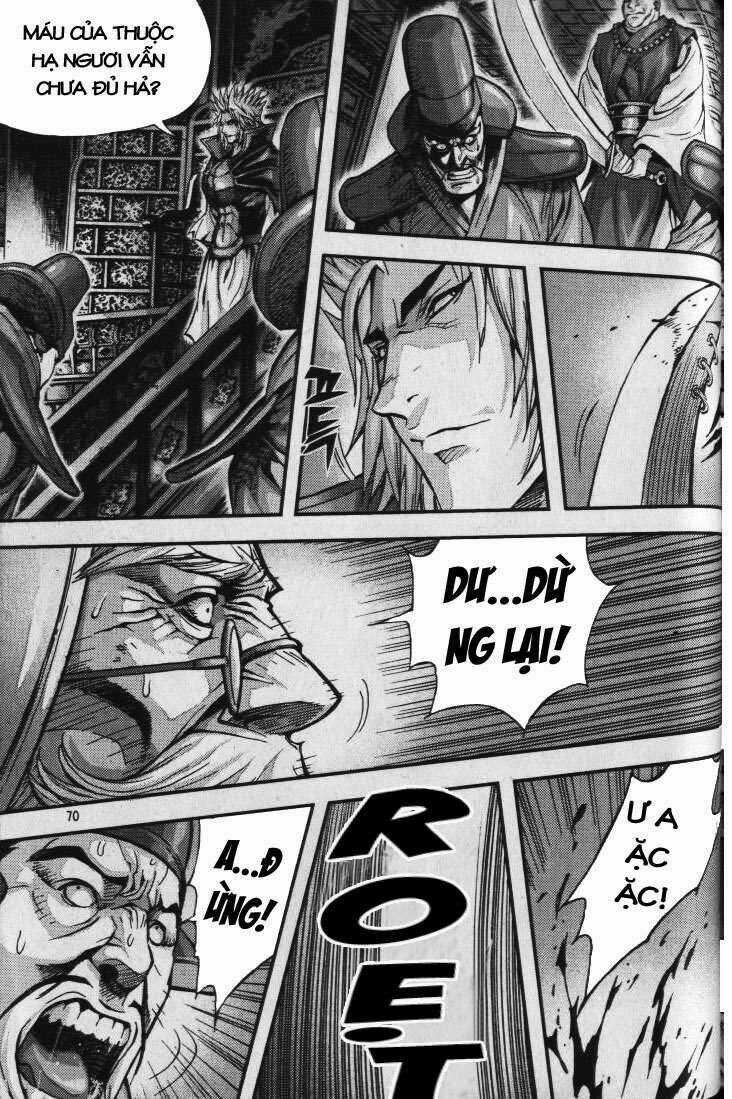 King Of Hell - Chapter 276 - Trang 28