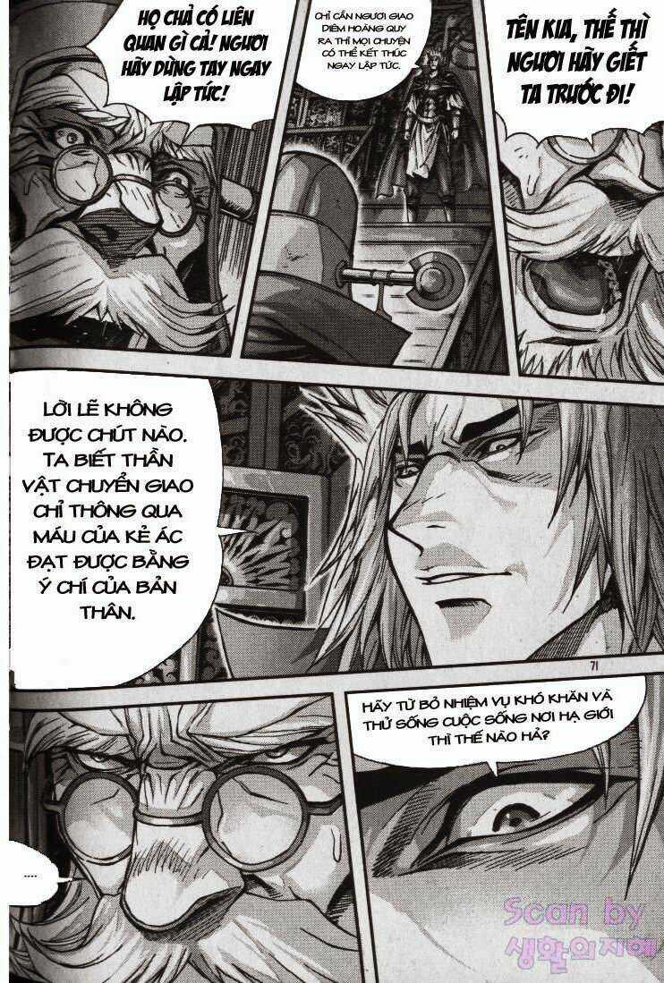 King Of Hell - Chapter 276 - Trang 29