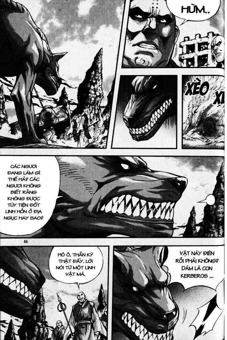 King Of Hell - Chapter 276 - Trang 4