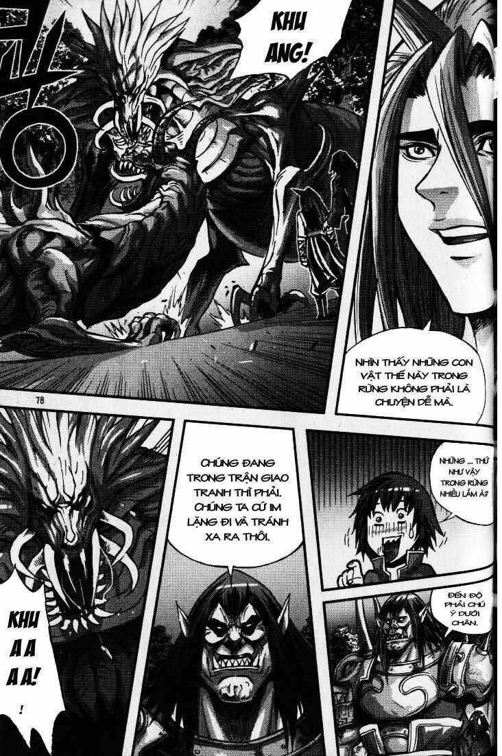 King Of Hell - Chapter 276 - Trang 36