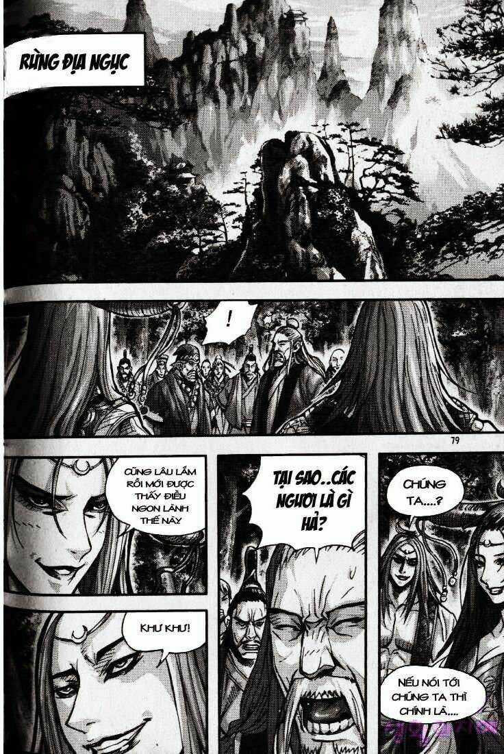King Of Hell - Chapter 276 - Trang 37