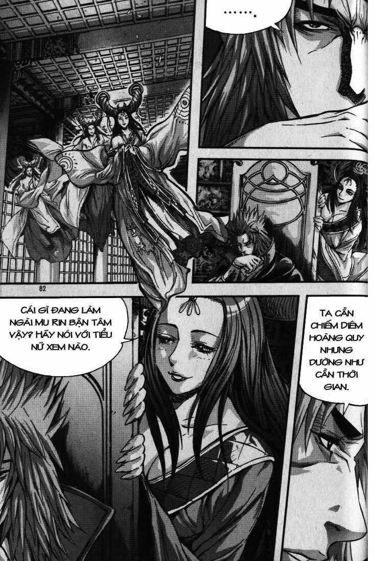 King Of Hell - Chapter 276 - Trang 40