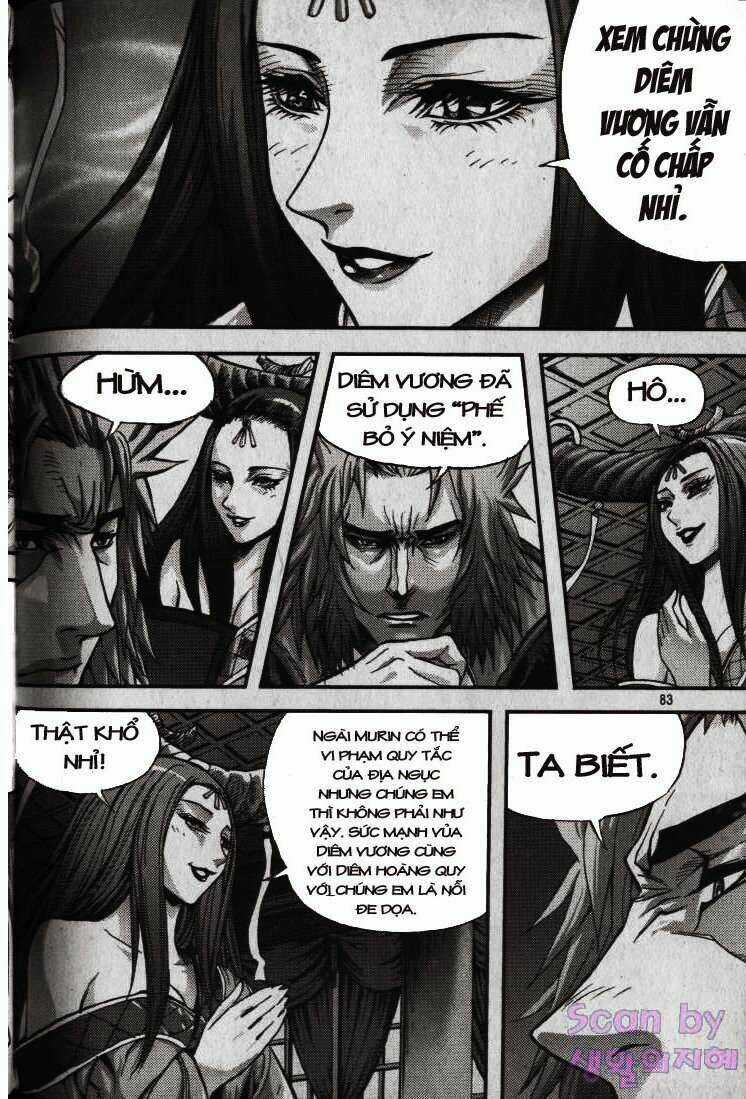 King Of Hell - Chapter 276 - Trang 41