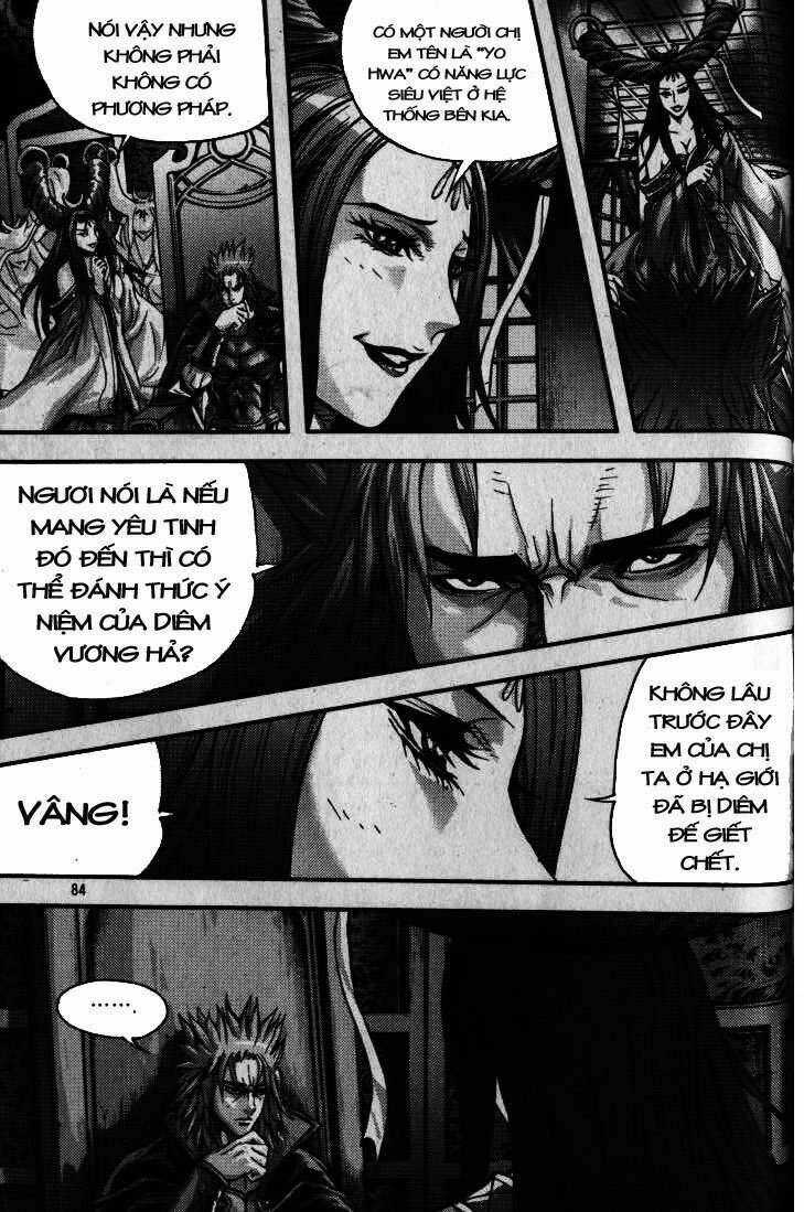 King Of Hell - Chapter 276 - Trang 42