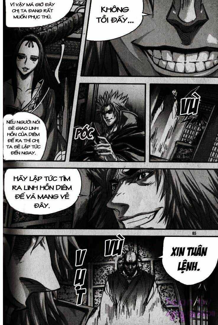 King Of Hell - Chapter 276 - Trang 43