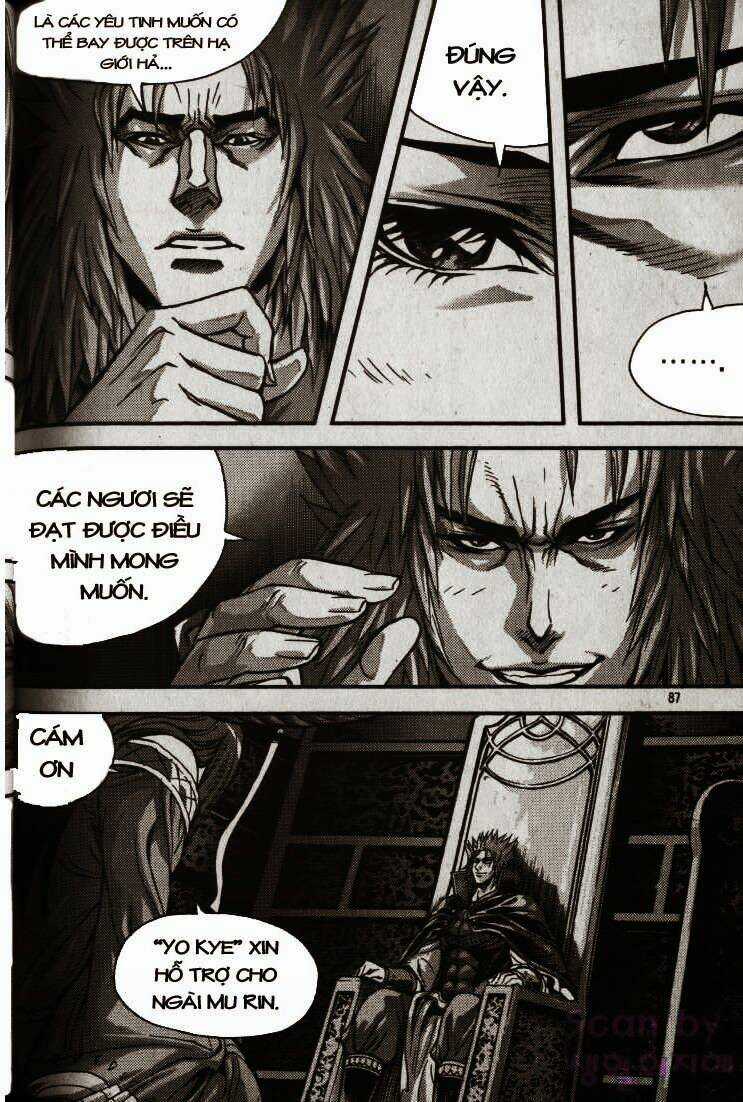 King Of Hell - Chapter 276 - Trang 45