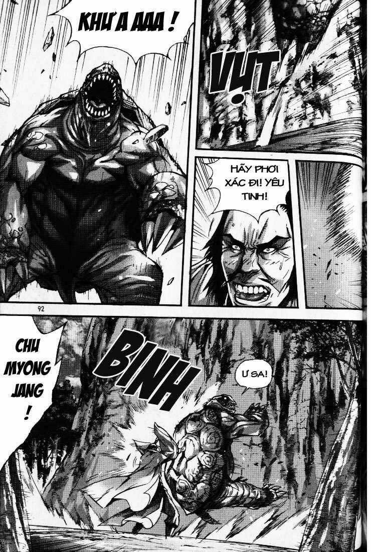 King Of Hell - Chapter 276 - Trang 50