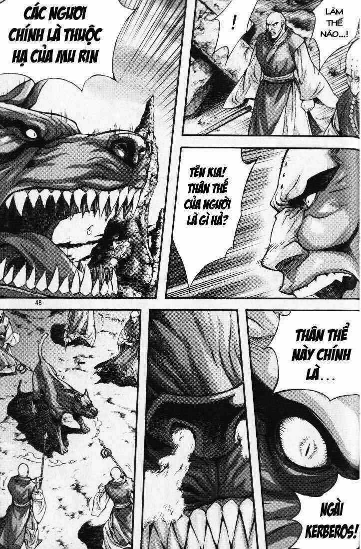 King Of Hell - Chapter 276 - Trang 6