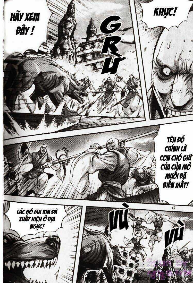 King Of Hell - Chapter 276 - Trang 7