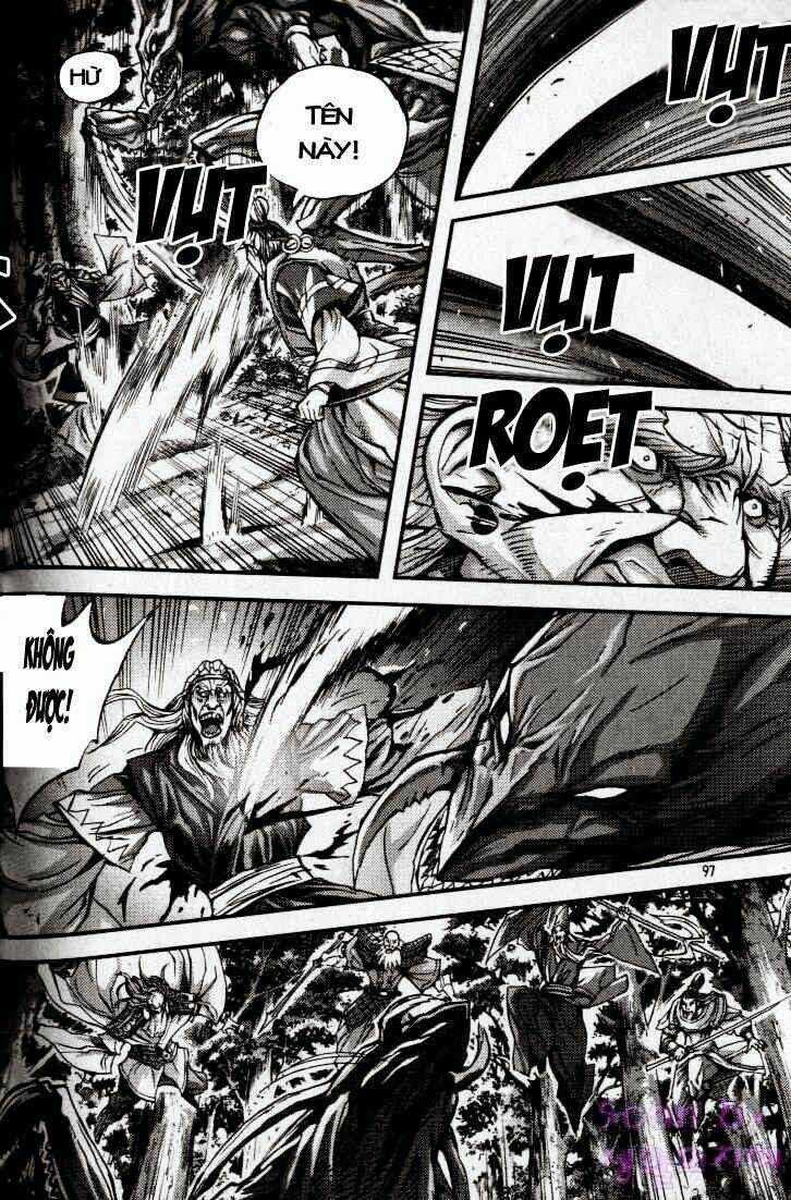 King Of Hell - Chapter 277 - Trang 1