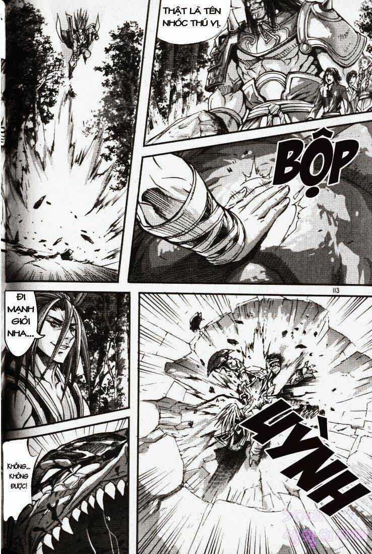 King Of Hell - Chapter 277 - Trang 15
