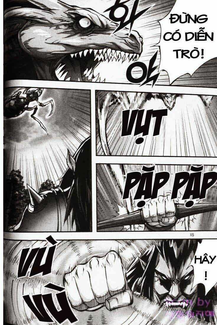 King Of Hell - Chapter 277 - Trang 17