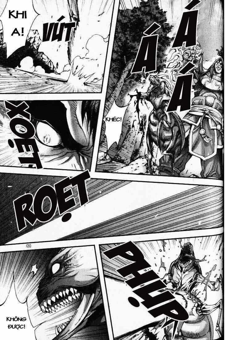 King Of Hell - Chapter 277 - Trang 22