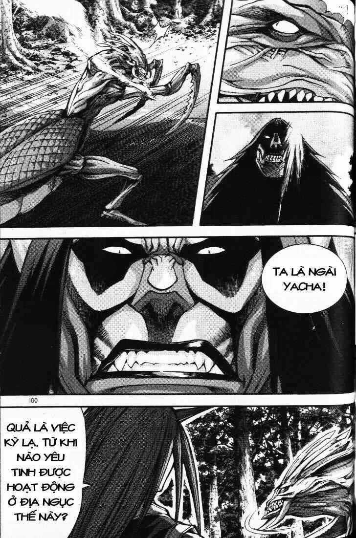 King Of Hell - Chapter 277 - Trang 4