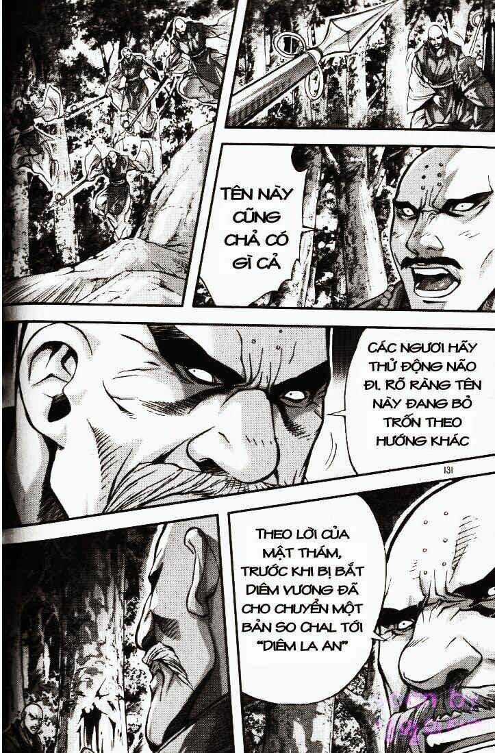 King Of Hell - Chapter 277 - Trang 33