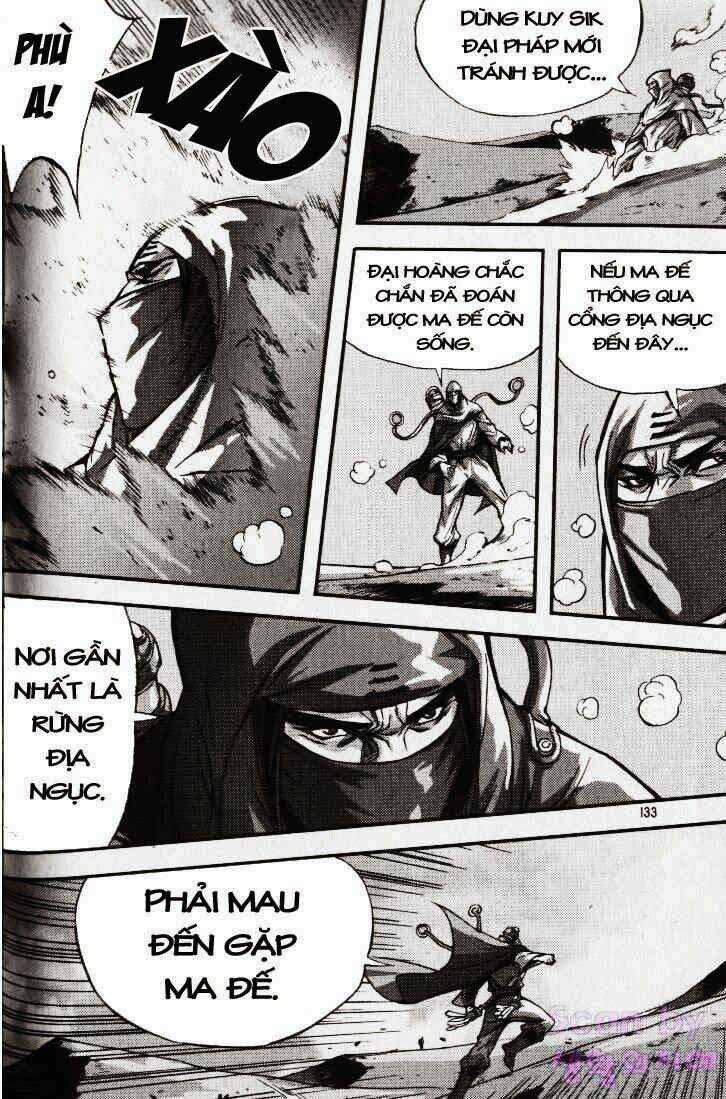 King Of Hell - Chapter 277 - Trang 35